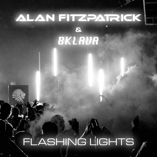 Alan Fitzpatrick, Bklava - Flashing Lights [WATB080BP]